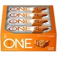 thumbnail image 6 of ONE Brands Protein Supplement Bar, Peanut Butter Pie, 20g Protein, 12 Count, 6 of 12