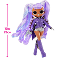 thumbnail image 3 of L.O.L. Surprise! O.M.G. Movie Magic Gamma Babe LOL Surprise! IGA - 142, 3 of 4