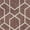 Dusty Rose, variant on Unique Loom Eco Trellis Collection Area Rug - Mondo (2' x 3' Rectangle Ivory/Gray)