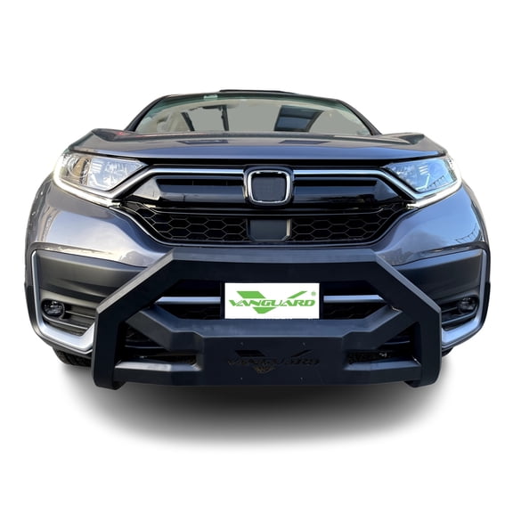 Vanguard VGUBG-2304-1339BK Black Powdercoat Optimus X Series Bull Bar | Compatible with 19-22 Chevrolet Blazer / 18-22 Chevrolet Equinox / 18-22 GMC Terrain / 17-22 Honda CR-V