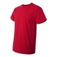 thumbnail image 2 of Gildan Ultra Cotton T-Shirt for Men and for Women Plain Classic Fit Size up to 5XL, 2 of 5