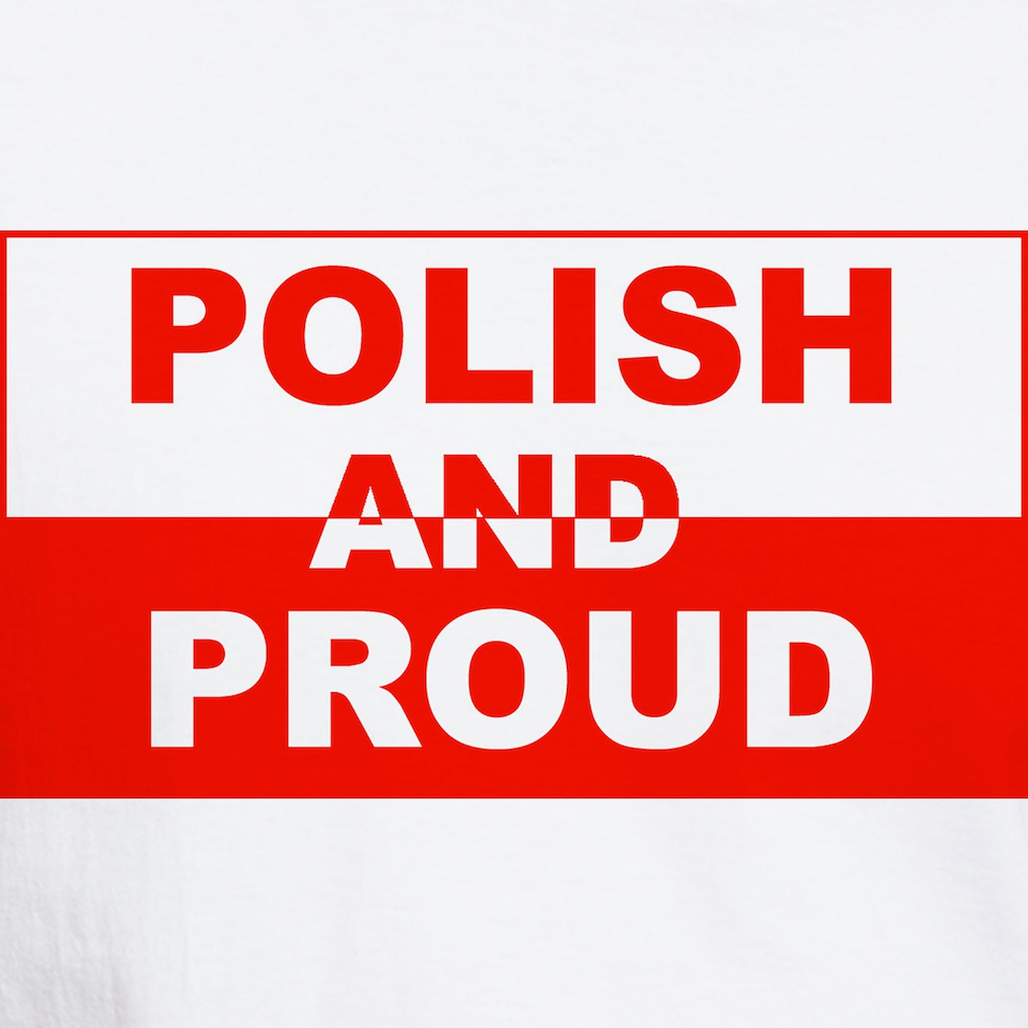 CafePress - Polish And Proud II White T Shirt - Men's Classic T-Shirts - image 3 of 4