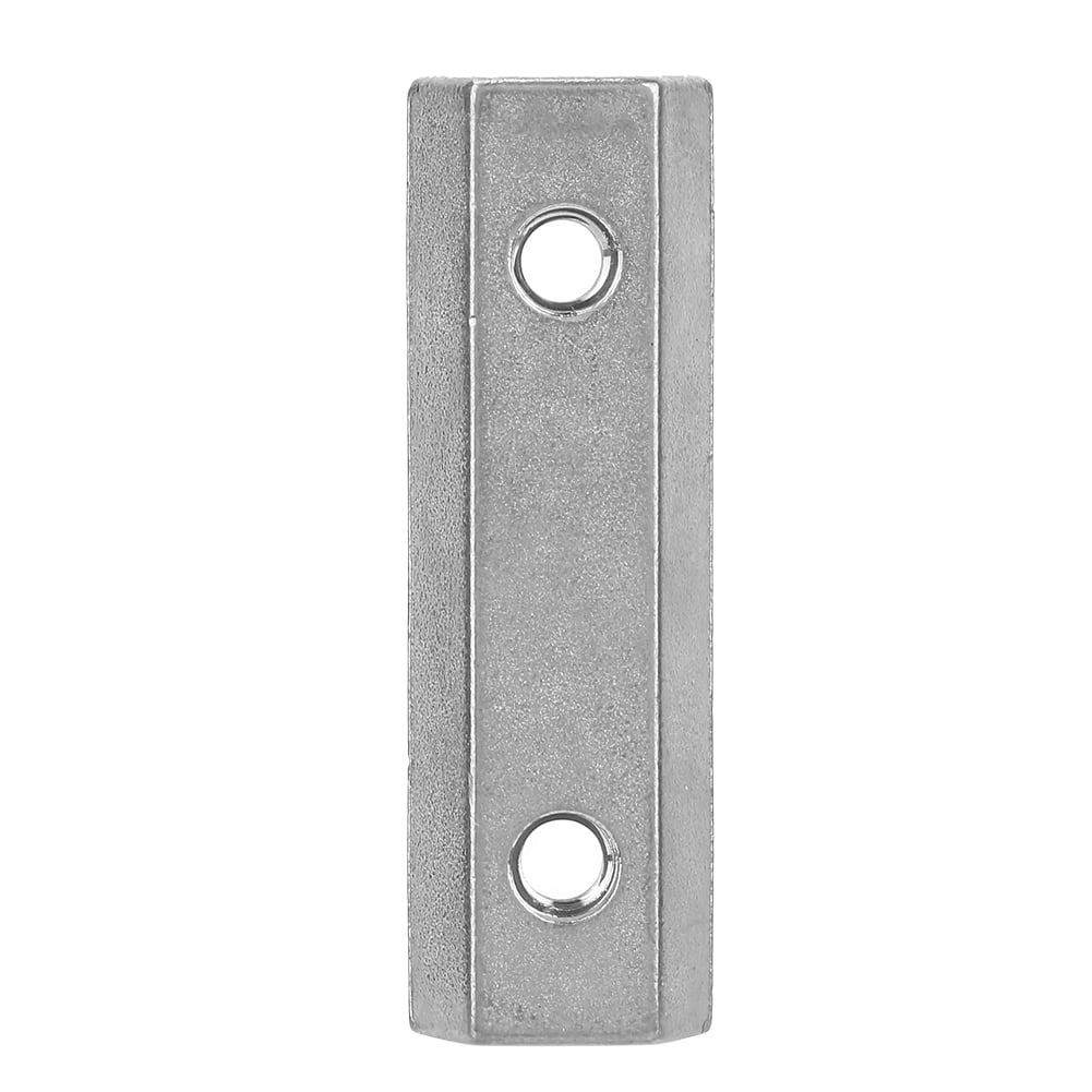 8mm Metal Double Slot Nut Used to Fix Base or Reinforcing Plate Z043M 40