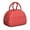 Red, variant on Vintage Red Polka Dots Lunch Tote – Cute Dot Pattern Design with Retro Texture, Insulated and Reusable Lunch Box for Women, Work, Travel, or School