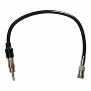 Metra WM-VW10 Antenna Adapter - Select European Vehicles - Black