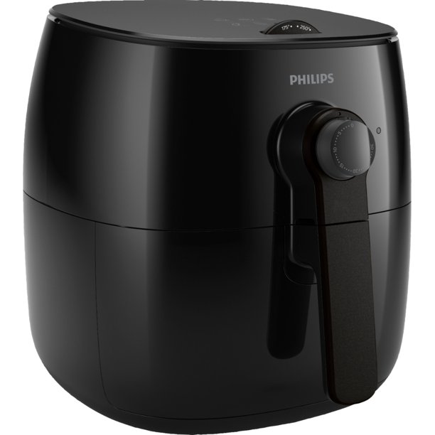 Philips Air Fryer Black