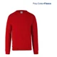 thumbnail image 2 of Yazbek Sudadera Cuello Redondo Lisa Unisex Oversize, 2 of 2