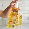 thumbnail image 4 of Skincare Bundle Aceite limpiador de manteca de cacao Palmer's, 190 ml, 4 of 7