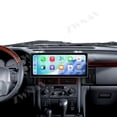 thumbnail image 2 of ZWNAV 15.8 inch Android 15 Car Radio For Jeep Grand Cherokee 2005-2007 HD Multimedia Video Player Navigation GPS DVD 4G DSP Stereo Bluetooth, 2 of 15