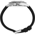 thumbnail image 2 of Timex TW2U55700 Allied Men's Steel Analog Watch Black Resin Strap, 2 of 3