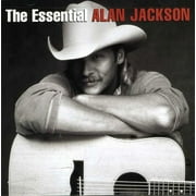 Alan Jackson - The Essential Alan Jackson - Country - CD