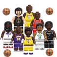 thumbnail image 2 of G0107 Famoso Jugador De Baloncesto Personas Harden James Minifigures Construcción Bloque Figura Juguete Película Fans Mejor Regalo Gao Jiahui unisex, 2 of 2