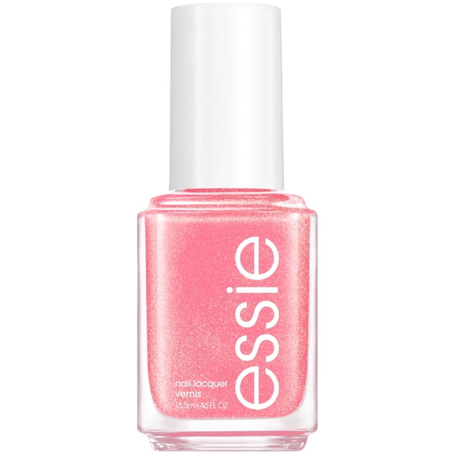 Esmalte de uñas Essie Salon-Quality Vegan Pink Shimmer, 13,5 ml