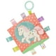 thumbnail image 1 of Relajante juguete sensorial arrugado para mí, con forma de poni para bebés pintados, 1 of 3