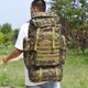 thumbnail image 3 of Large Hiking Backpack 56-75L Men Women Travel Bag Waterproof Camping Backpack for Adult Travelling Camping Mountaineering Climbing, 3 of 5