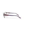 thumbnail image 6 of Skechers Youth SE1641-1 Round Prescription Eyeglasses with Case, Pink, 6 of 6