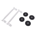 thumbnail image 1 of Satellite Car Mount, Anti Slip Magnetic Satellite Mounting Kit  for RV Boat Plane for Mini, 1 of 7