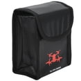 thumbnail image 3 of Battery Safe Bag ExplosionProof Fireproof Lipo Battery Protective Bag for DJI FPV Drone(1 battery ), 3 of 12