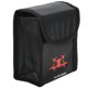 thumbnail image 3 of Bolsa Segura Para Batería Lipo, Bolsa A Prueba De Explosiones Para Batería, Fibra Ignífuga Negra Para DJI FPV Drone Para Proteger La Batería Para Accesorios De Batería Para ANGGREK  Otros, 3 of 8