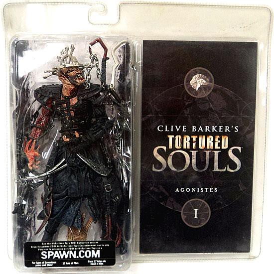 clive barker todd mcfarlane