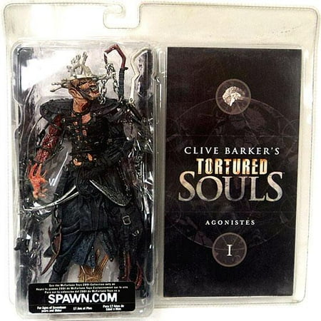 clive barker action figures
