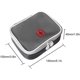 thumbnail image 3 of Portable First Aid Kit Kit, First Aid Storage Bag, for Home Office Travel Car School Outdoor Camping Pouch (Grey, Pink), 3 of 5
