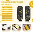 thumbnail image 2 of Joy pad for Switch Controller, Switch Remote (L/R) Support Vibration/Motion Control/Wake-Up pika, 2 of 7