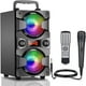 thumbnail image 1 of Altavoz Bluetooth TENMIYA A20 60W portátil inalámbrico con micrófono, 1 of 9