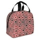 thumbnail image 2 of Easygdp Poker Bolsa Térmica Premium - Tela Oxford Impermeable, Gran Capacidad, Bolsillo Frontal, Unisex para Trabajo, Escuela, Actividades al Aire Libre y Picnics, 2 of 8