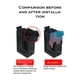 thumbnail image 3 of Seitruly Práctico Protector de para Dron, cubierta Base impermeable, extensor de altura, tren de aterrizaje, Base protectora estable, accesorios Accesorios para aéreos 3 piezas, 3 of 6