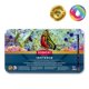 thumbnail image 3 of Caja Metálica Con 72 Lápices Inktense No. 2301843, 3 of 8
