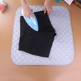 thumbnail image 4 of FUTUREORYY 1 Pc Iron Mat For Sewing Cotton Cloth Heat Proof For Families And Friends, 4 of 4