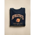 thumbnail image 3 of Athletics New York Living Dream Sweatshirt Women -Image by Shutterstock, Female XX-Large, 3 of 4