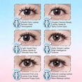 thumbnail image 4 of Natural, Bare feel Magnetic False Eyelashes Case, Quick Application And Comfortable, 4 of 8