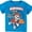 Royal Blue, variant on Nickelodeon Little Boys' PAW Patrol Toddler Short Sleeve TEE Shirt (4T, Royal Blue)