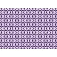 thumbnail image 1 of Ahgly Company Indoor Rectangle Patterned Rebecca Purple Area Rugs, 8' x 12', 1 of 6