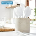 thumbnail image 2 of McKesson Plastic Spoons, Heavy Weight Disposable Cutlery, 6.1 in, 1000 Ct, 2 of 9