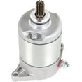 thumbnail image 5 of Genrics Starter Motor For Arctic Cat 366 375 400 Suzuki Eiger 400 2002-07 Kymco 2010-13, 5 of 6