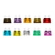thumbnail image 5 of Fusibles De Coche 100/120 Uds. Juego de fusibles tipo hoja para coche surtido 2-35A juego de fusibles para hoja de coche con caja Sywqhk Accesorios para autos y motos, 5 of 9
