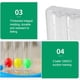 thumbnail image 5 of Sistema de medición de respiración de 3 bolas Durable resistente a caídas para apoyo de rehabilitación, 5 of 9