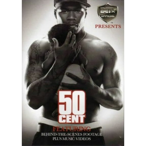 BET Official Presents 50 Cent