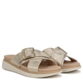 thumbnail image 2 of Dr. Scholl's Womens Piper Slide Sandal, 2 of 9