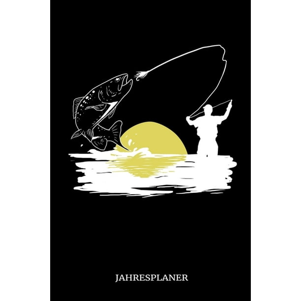 Fliegenfischen Kalender 2025 