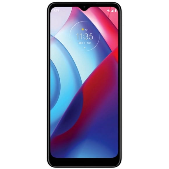 AT&T Prepaid Motorola Moto G Go 4G 32GB 6.5" Smartphone Phone  Carrier Locked to AT&T Prepaid