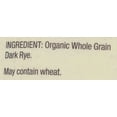 thumbnail image 6 of Bob's Red Mill, Organic Dark Rye Flour, Whole Grain, 20 oz Pack of 2, 6 of 10