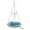 Pink #2, variant on Solar Water 2024 Outdoor Garden Garden Floating Hanging Feeder Birdbath