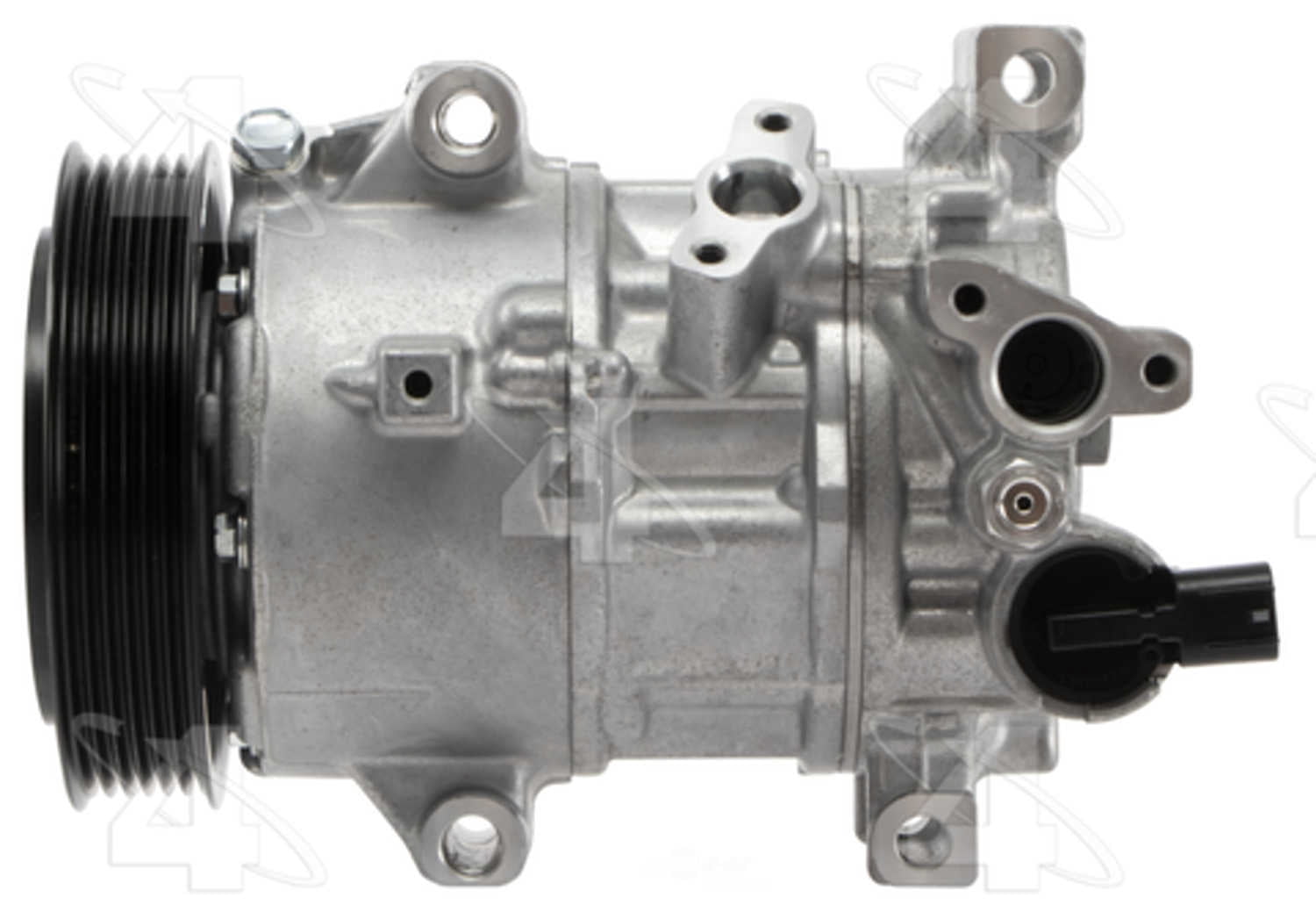 Four Seasons 198348 Denso 6SES14C Compressor