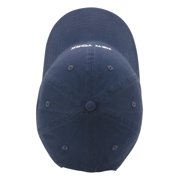Time and Tru New York Cotton Baseball Hat