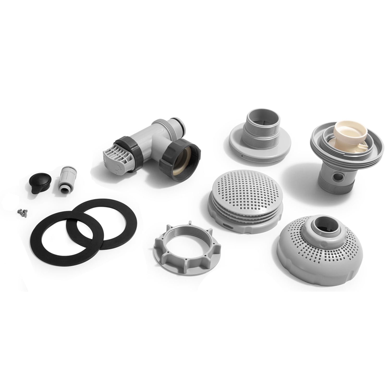 pool inlet air adapter