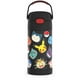thumbnail image 4 of Termo para botellas de agua con forma de fuente Pokémon, 350 ml, para niños, 4 of 8